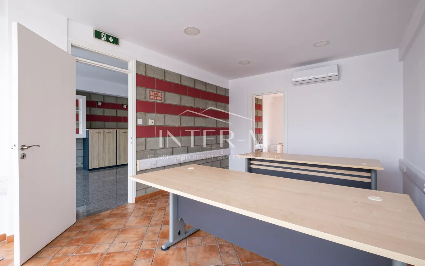 Modern Office For Rent Ayia Zoni , Limassol photo 9