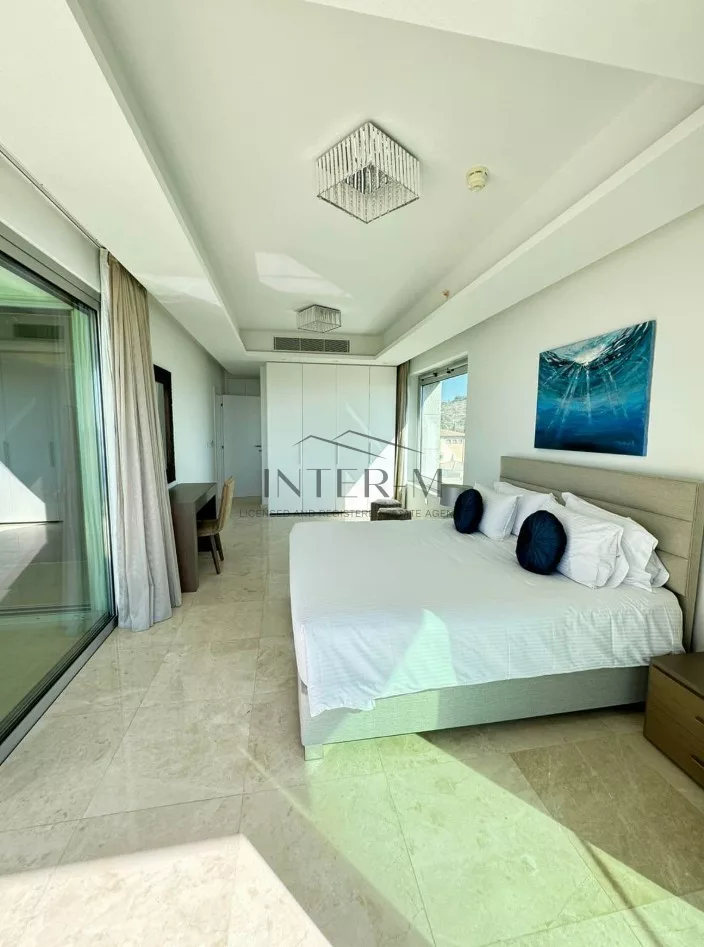 Prestigious 2-Bedroom Seafront Apartment For Sale In Pyrgos Tourist Area, Limassol, Cyprus φωτογραφία 7