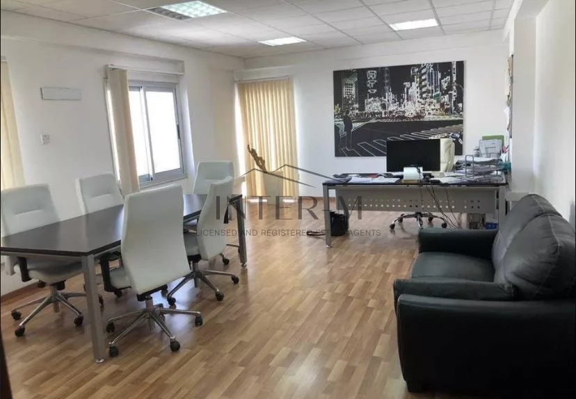 Office For Rent In Limassol