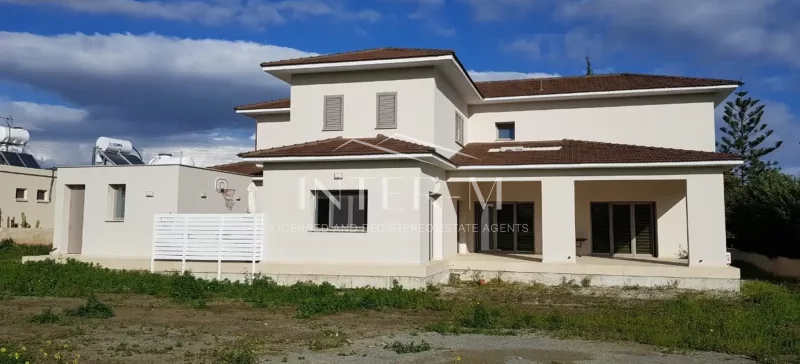 Elegant 4-Bedroom Detached House For Sale In Pyrgos Lemesou, Limassol (4 Bedroom) photo 2