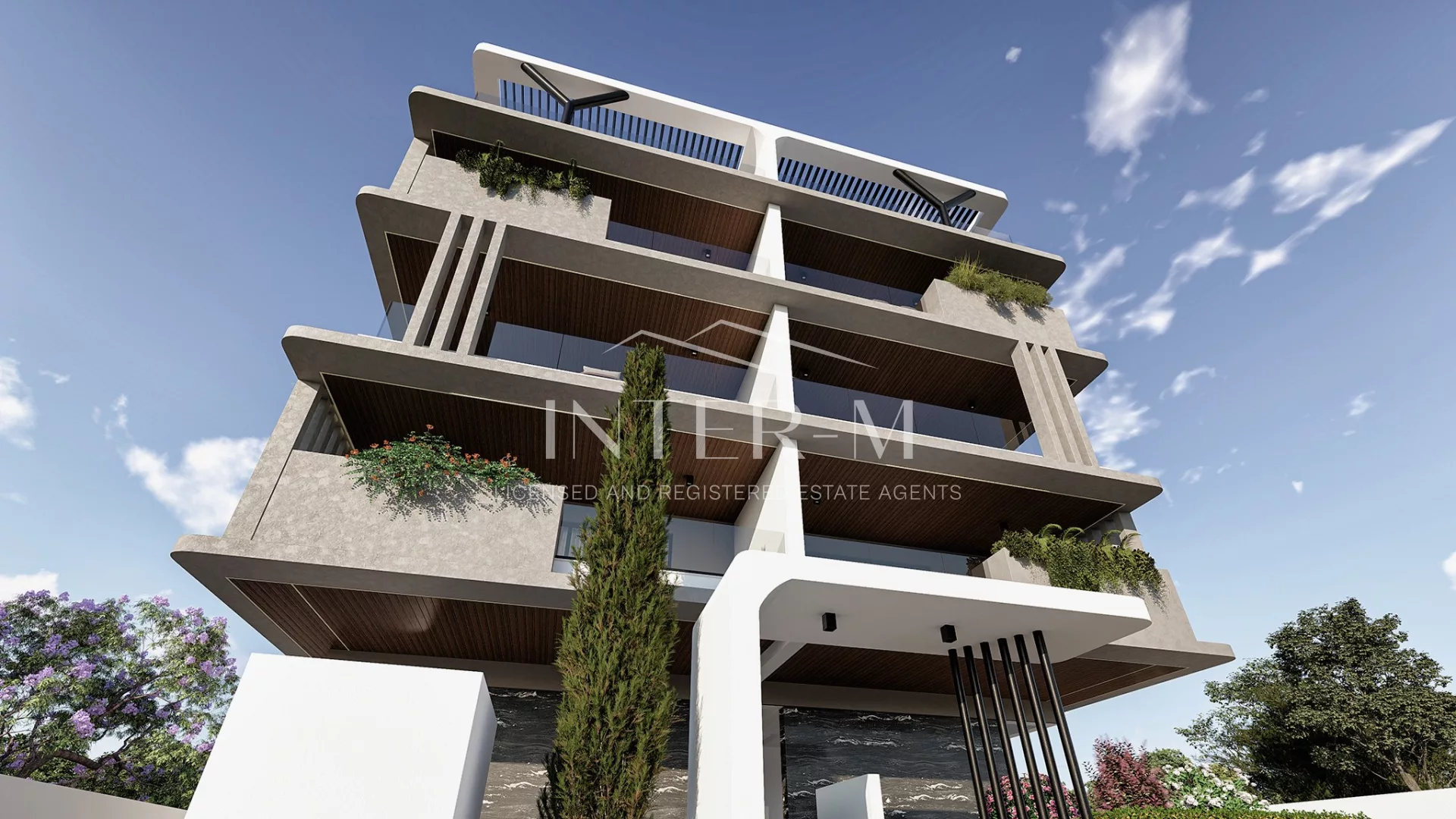 Contemporary 2-Bedroom Apartment For Sale In Strovolos, Nicosia, Cyprus photo 6