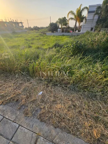 Residential Plot For Sale In Erimi, Limassol, Cyprus(466 Sq.m) photo 3