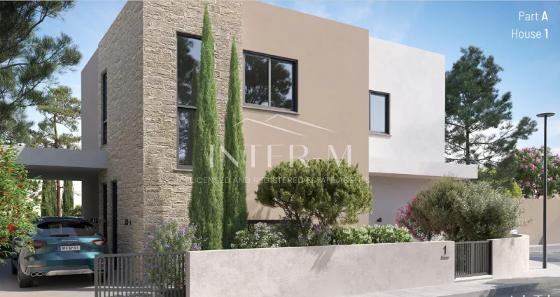 Luxury House For Sale In Limassol, Agios Tychonas   (4 Bedroom) photo 3