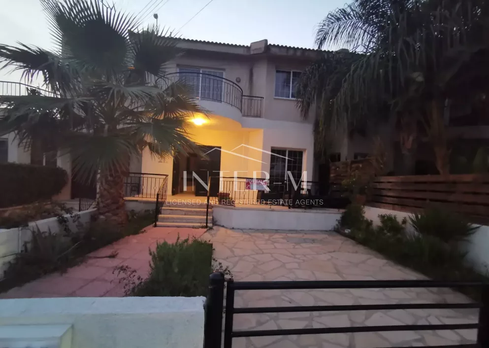 Charming 3-Bedroom Maisonette For Sale – Agios Athanasios, Limassol,Cyprus (3 Bedroom) φωτογραφία 1
