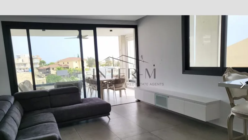 Modern Apartment For Rent In Mesa Geitonia , Limassol  (2 Bedroom)