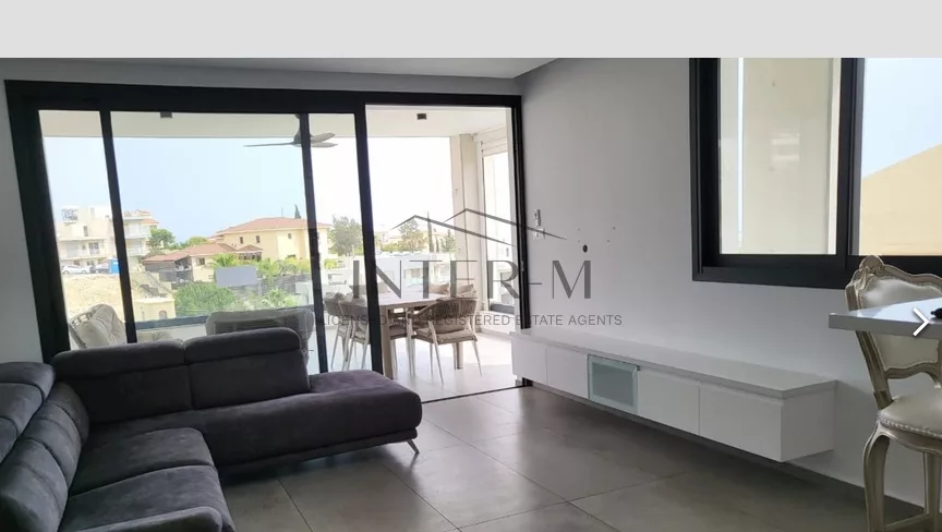 Modern Apartment For Rent In Mesa Geitonia , Limassol  (2 Bedroom)
