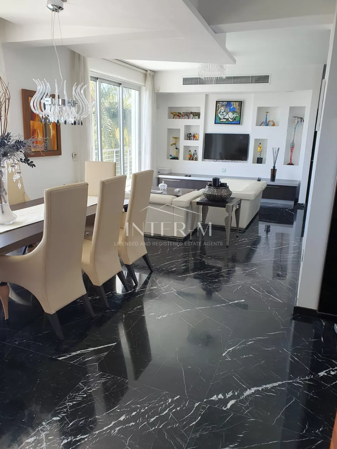 Beautiful Villa For Sale In Agios Tychonas, Limassol Cyprus