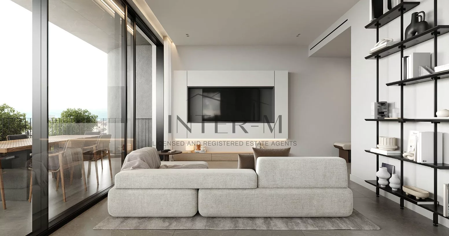 Modern 2-Bedroom Apartment For Sale In Katholiki Area, Limassol, Cyprus φωτογραφία 6