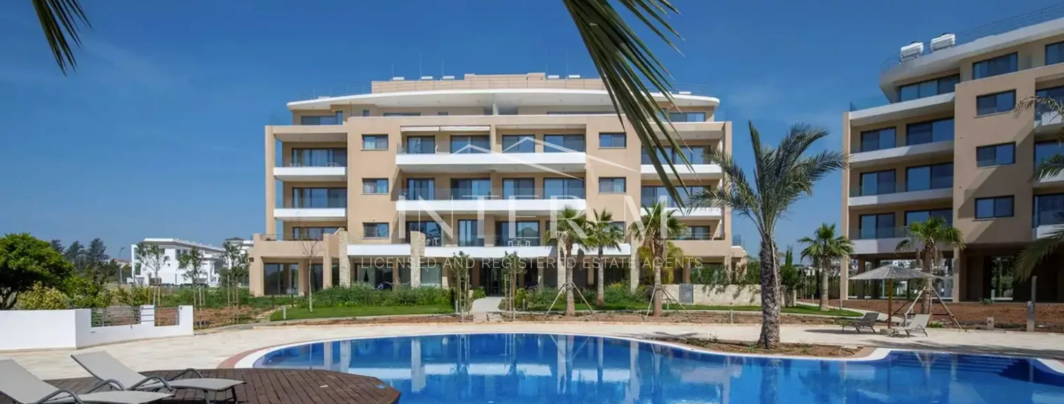 Brand New 1-Bedroom Apartment For Sale In,Trachoni, Limassol, Cyprus (1 Bedroom) φωτογραφία 10