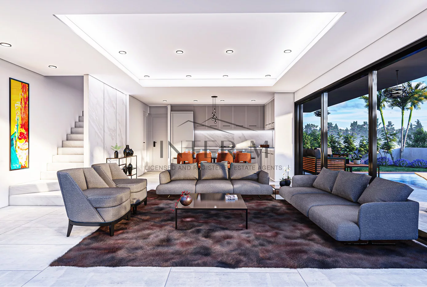 Luxurious Villa In Livadia, Larnaca (3 Bedroom) φωτογραφία 12