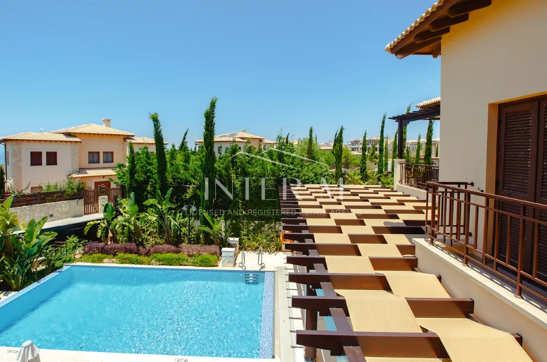 Stunning Villa For Sale, In Aphrodire HIlls -Kouklia Village In Paphos Cyprus (3 Bedroom) φωτογραφία 10