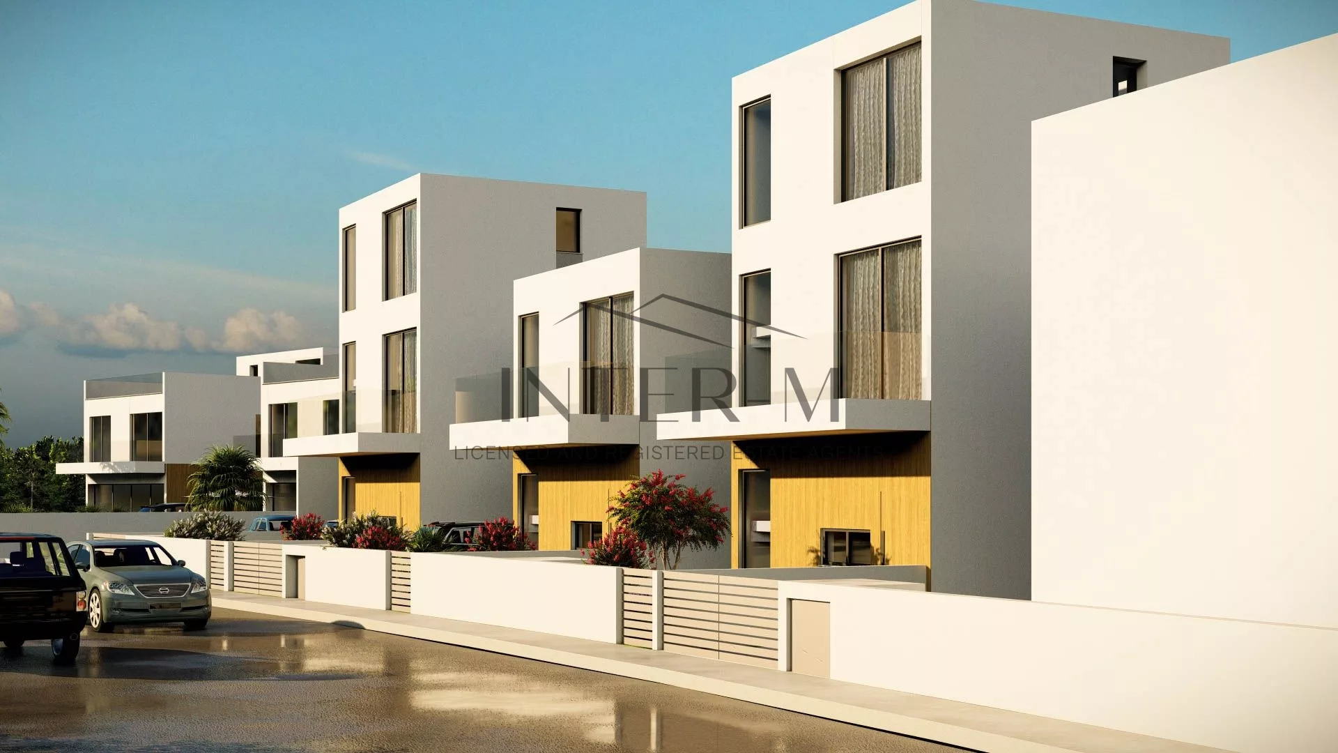 Elegant Detached House For Sale In Kalogiroi Area, Germasogia (4 Bedroom)