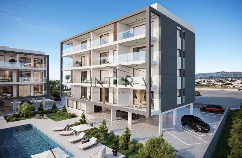 Luxury Apartments for Sale – Universal, Paphos,Cyprus φωτογραφία 2