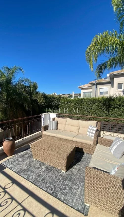 Elegant Villa For Sale In Agios Tychonas, Limassol, Cyprus(3 Bedrooms) photo 25