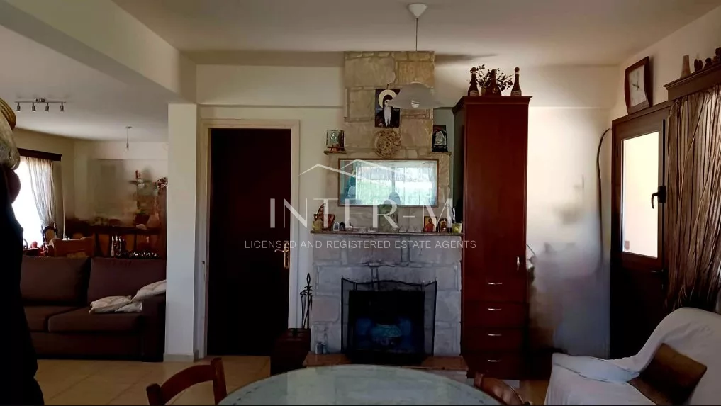Stylish 3-Bedroom Detached House For Sale In Agios Therapon, Limassol, Cyprus
