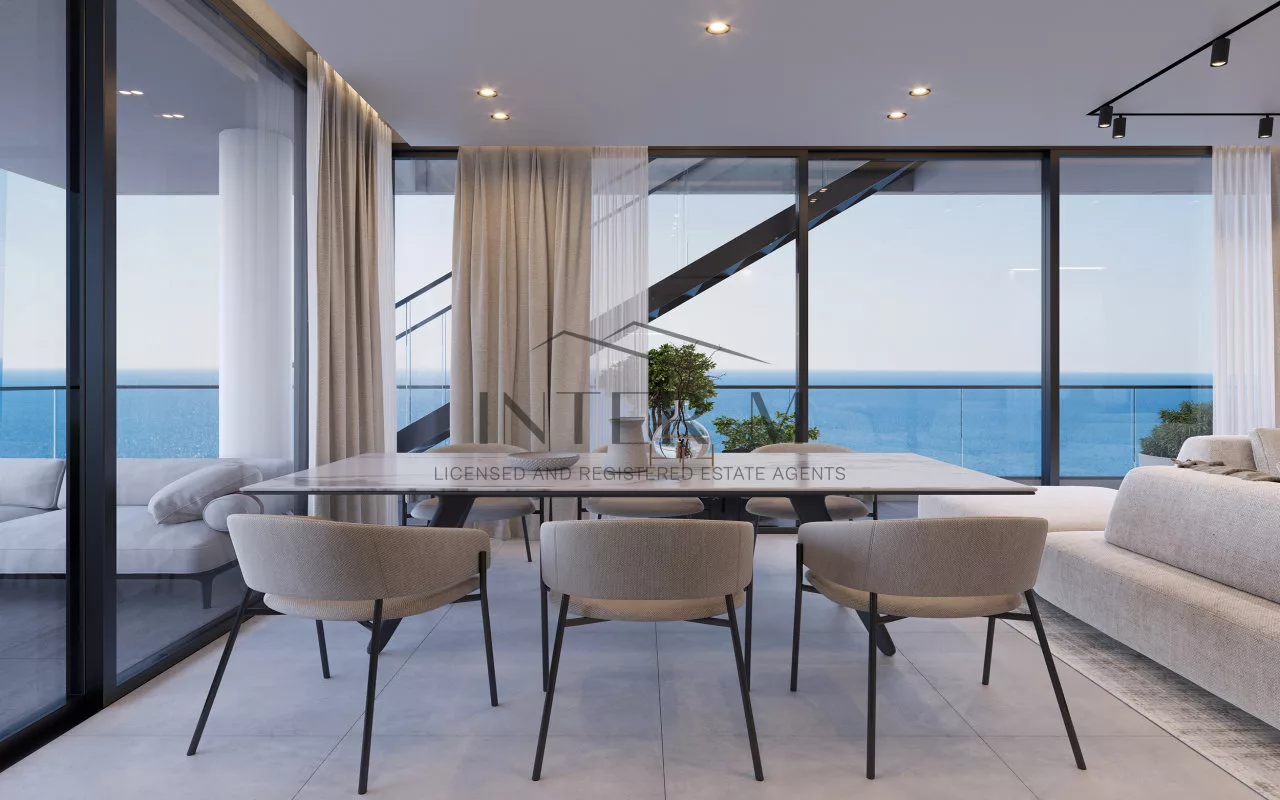 Luxury Penthouse  For Sale In Mackenzy , Larnaca (3 Bedroom) φωτογραφία 3