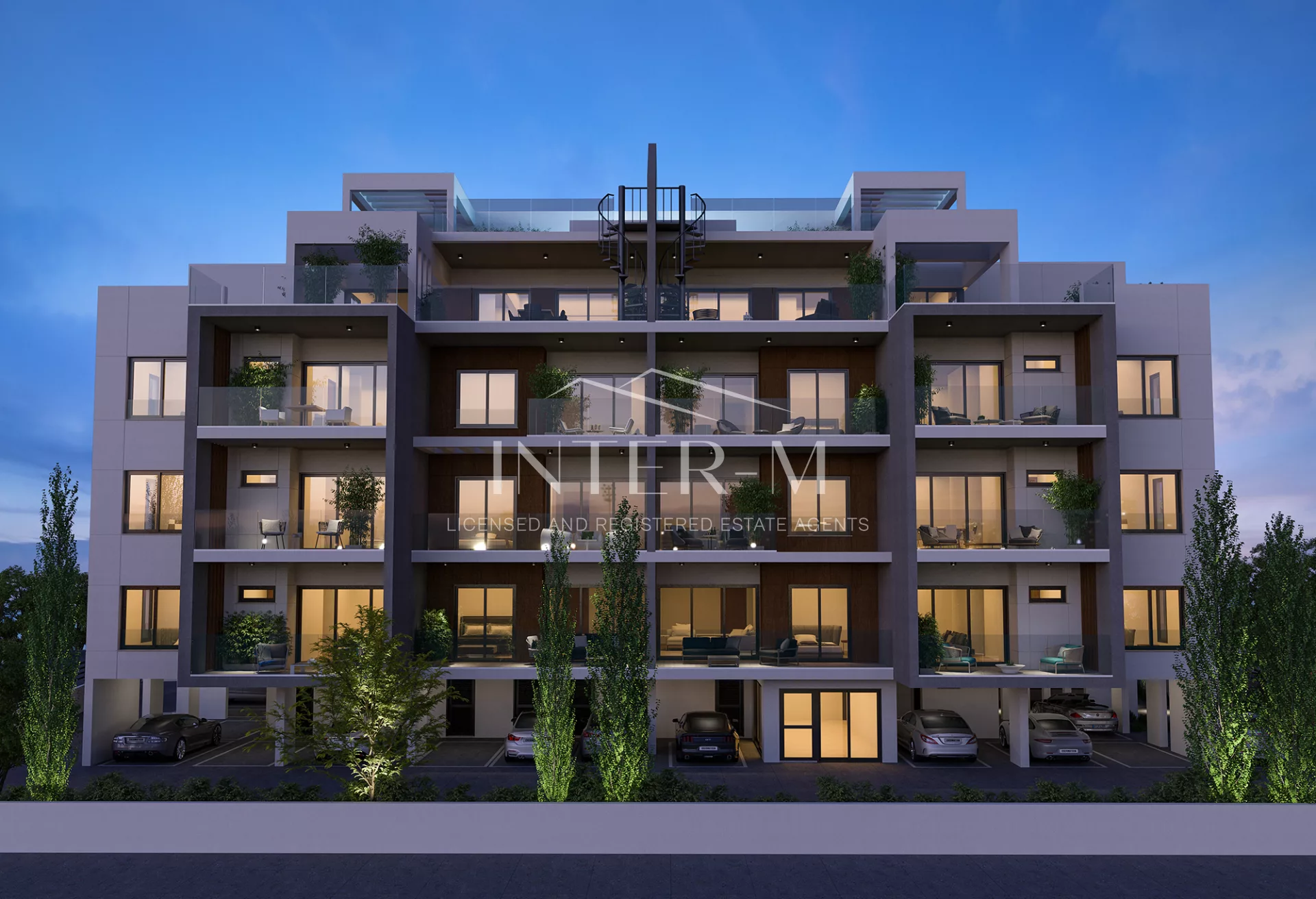 Luxury Apartments With Incredible View photo 9