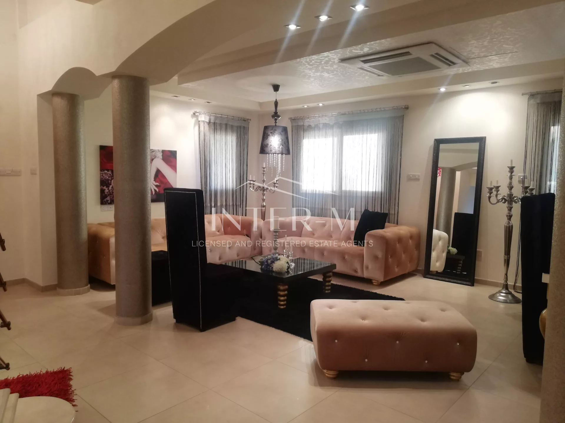 Stunning Townhouse For Sale In Ypsonas, Limassol (4 Bedroom)