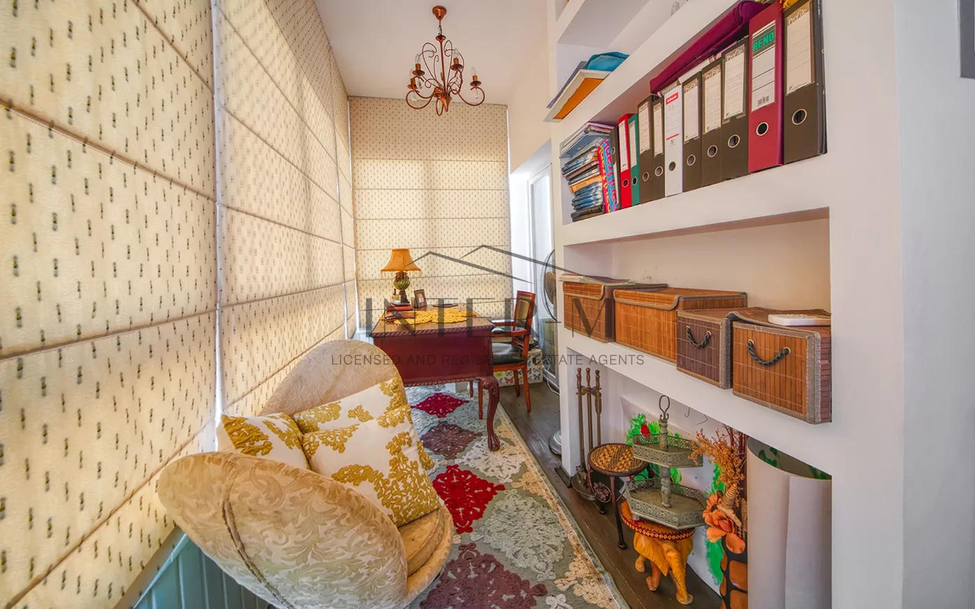 Beautiful Penthouse For Sale  In Gemrasoyia , Limassol  (4 Bedroom) φωτογραφία 10