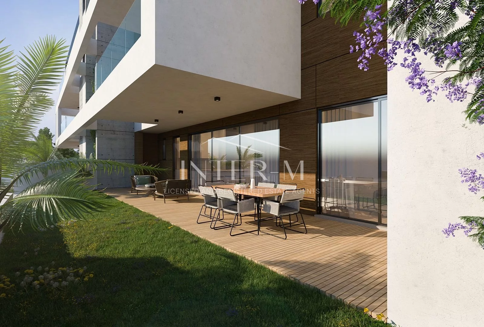 Luxurious Ground Floor Apartment For Sale In Agia Fyla, Limassol (2 Bedroom) φωτογραφία 3