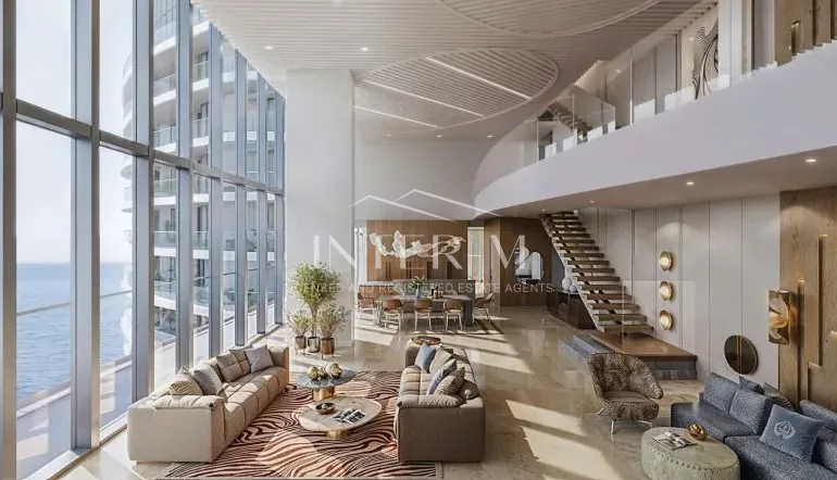 Luxury Top Floor Penthouse In Limassol Marina, Cyprus (6 Bedroom) φωτογραφία 2