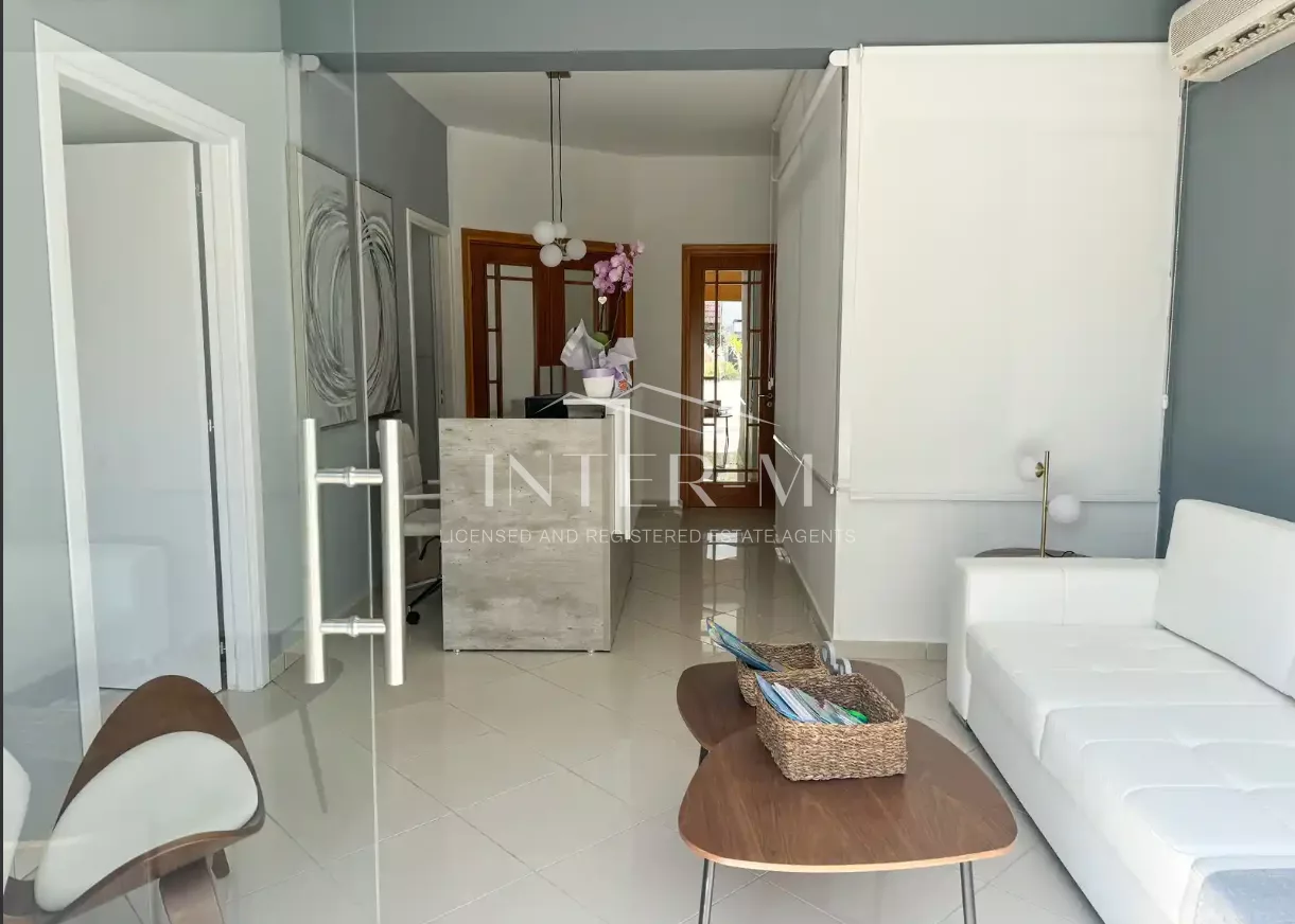 Fully Furnished Medical Office In Renovated Space - Agios Ioannis, Limassol (1 Bedroom) φωτογραφία 3