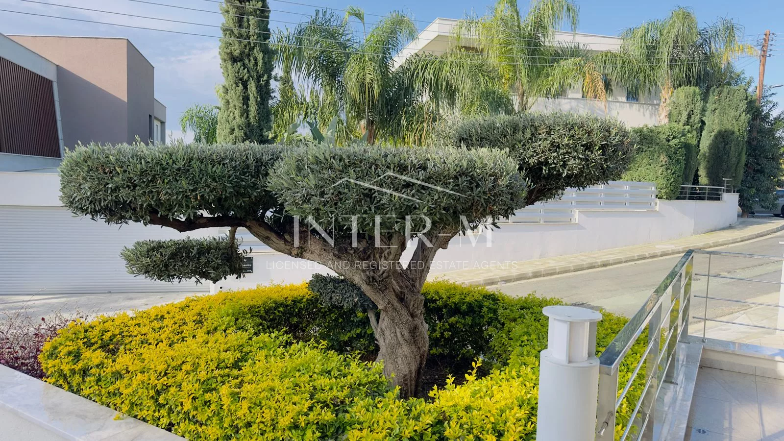Luxury Villa For Sale In Ayios Tychonas Limassol Cyprus (6 Bedroom) φωτογραφία 12