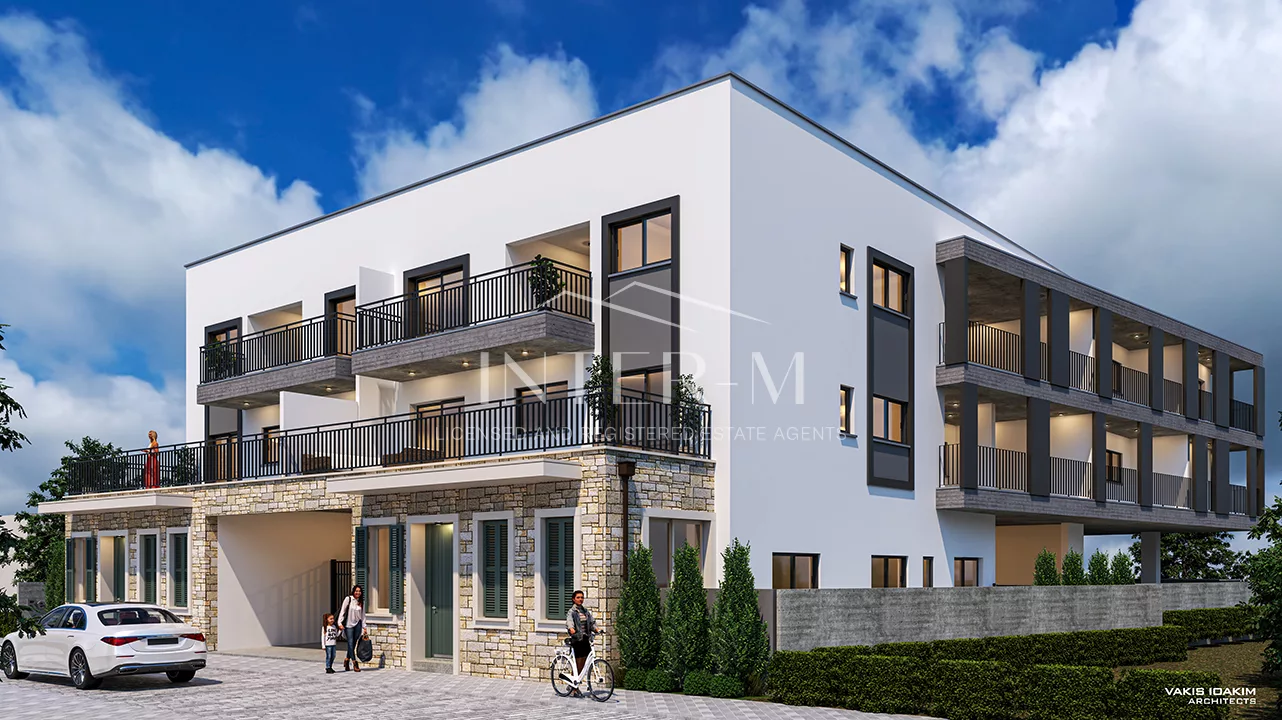 Apartment For Sale In Kato Polemidia, Limassol, Cyprus (1 Bedroom) φωτογραφία 4