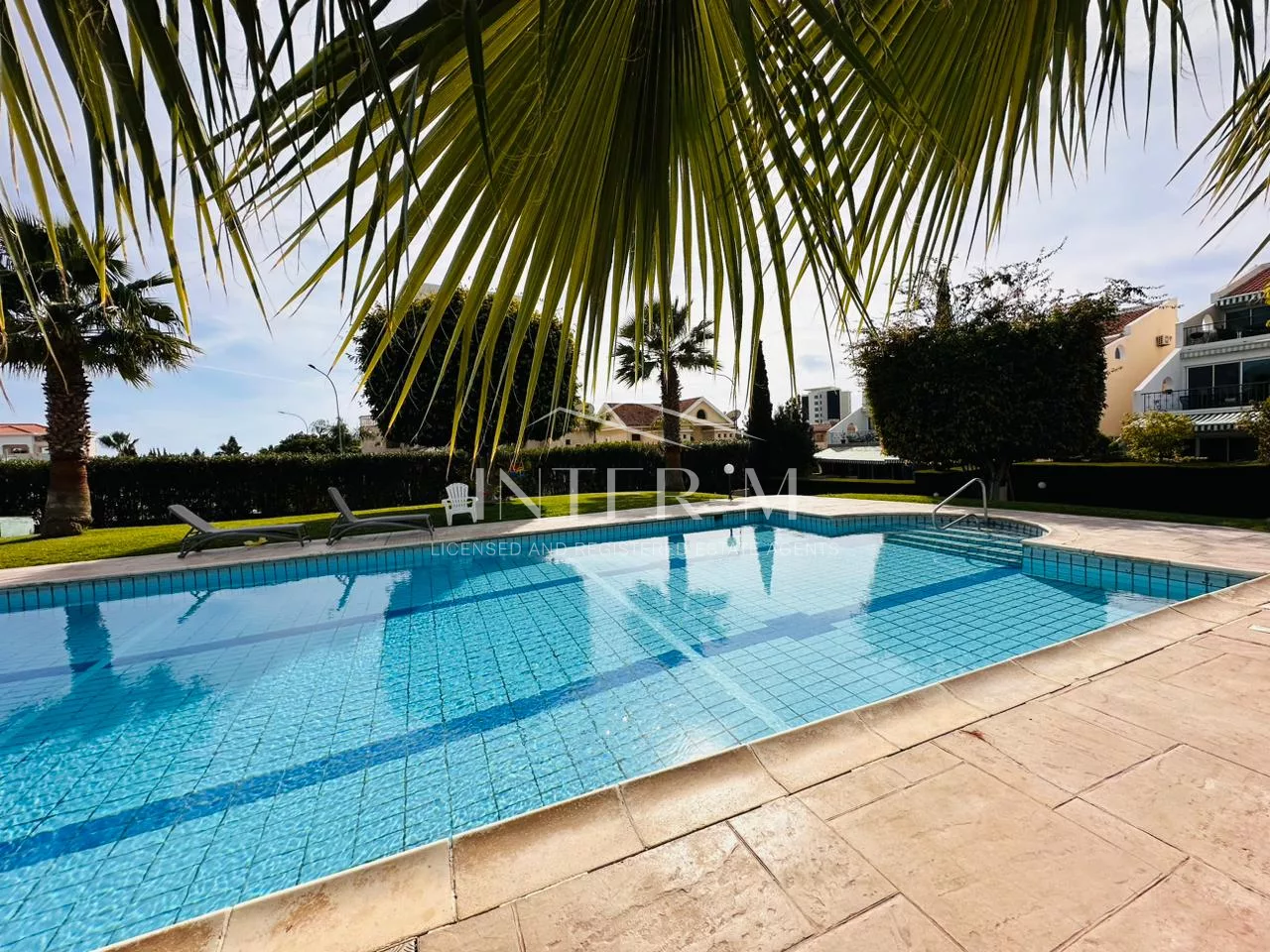 Modern 2-Bedroom Apartment For Rent In Parekklisia Tourist Area, Limassol, Cyprus (1 Bedroom)