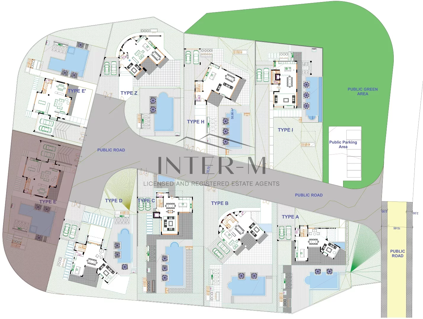Plots For Sale In Ayia Napa (1005 Sq.m) photo 5