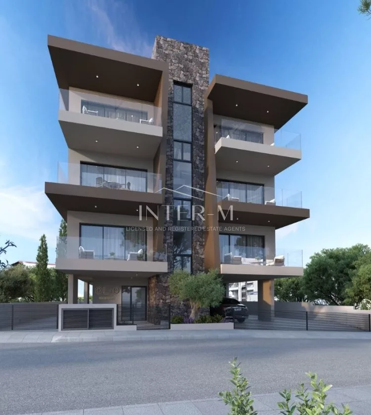 Brand New 2-Bedroom Apartment In Mesa Geitonia, Limassol, Cyprus φωτογραφία 7
