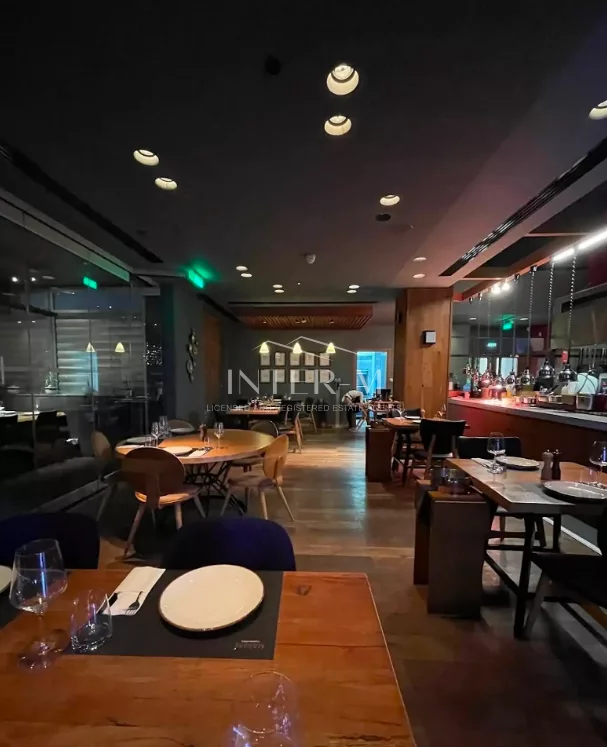 Commercial Restaurant Space For Rent – Prime Harbor Location, Larnaca,Cyprus photo 9