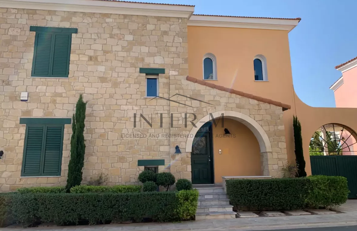 Exclusive 5-Bedroom Beachfront Villa For Sale – Limassol Marina, Cyprus (5 Bedroom) φωτογραφία 12
