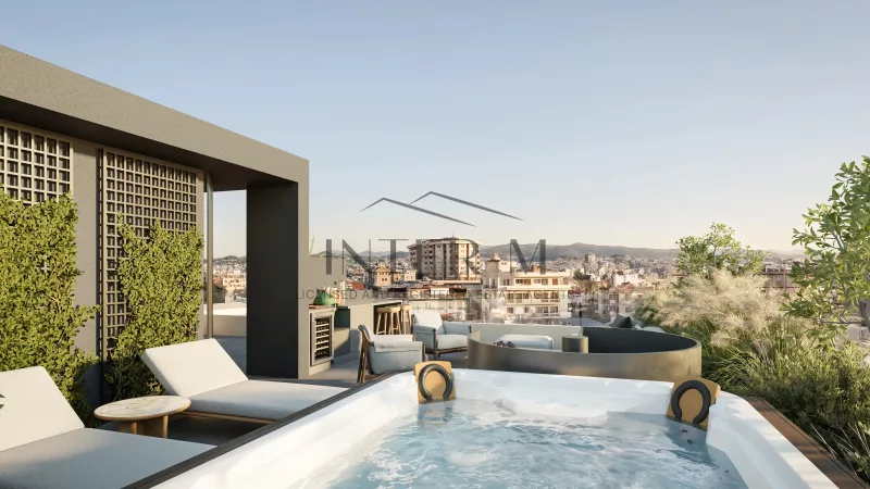 Modern Apartments for Sale – Central Limassol,Cyprus
