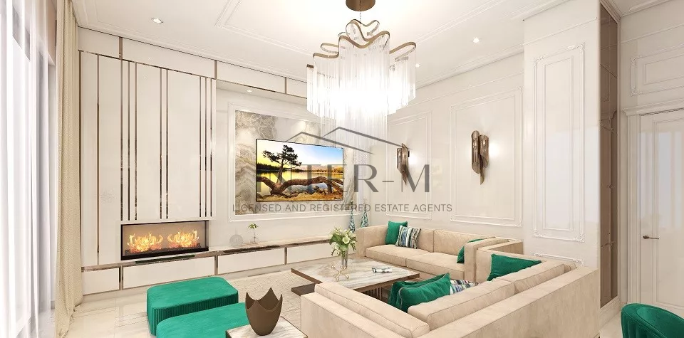 New Three Bedroom Apartment In Moutagiaka Area With Sea View (3 Bedroom) photo 51