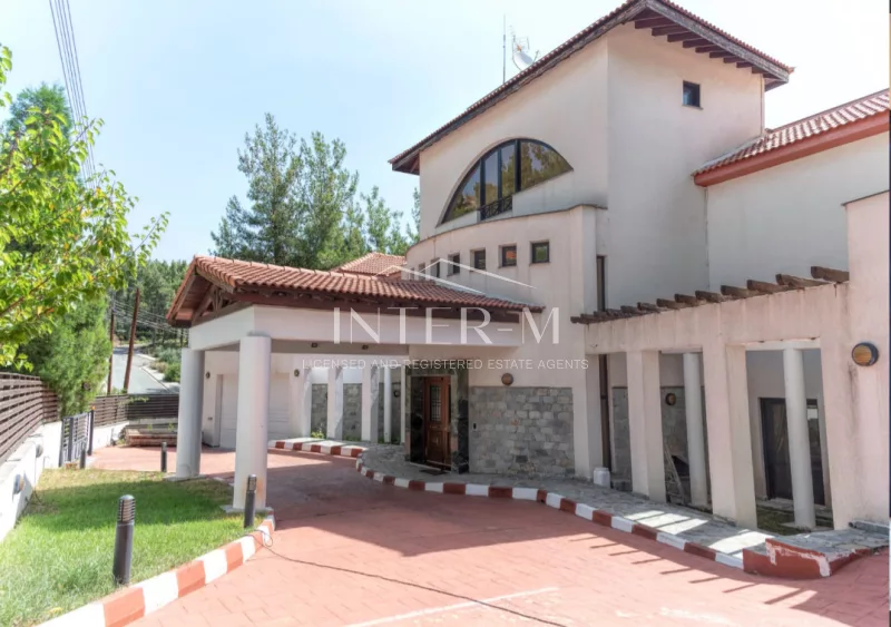 Beautiful Villa For Rent In Moniatis, Limassol (10 Bedroom) φωτογραφία 2