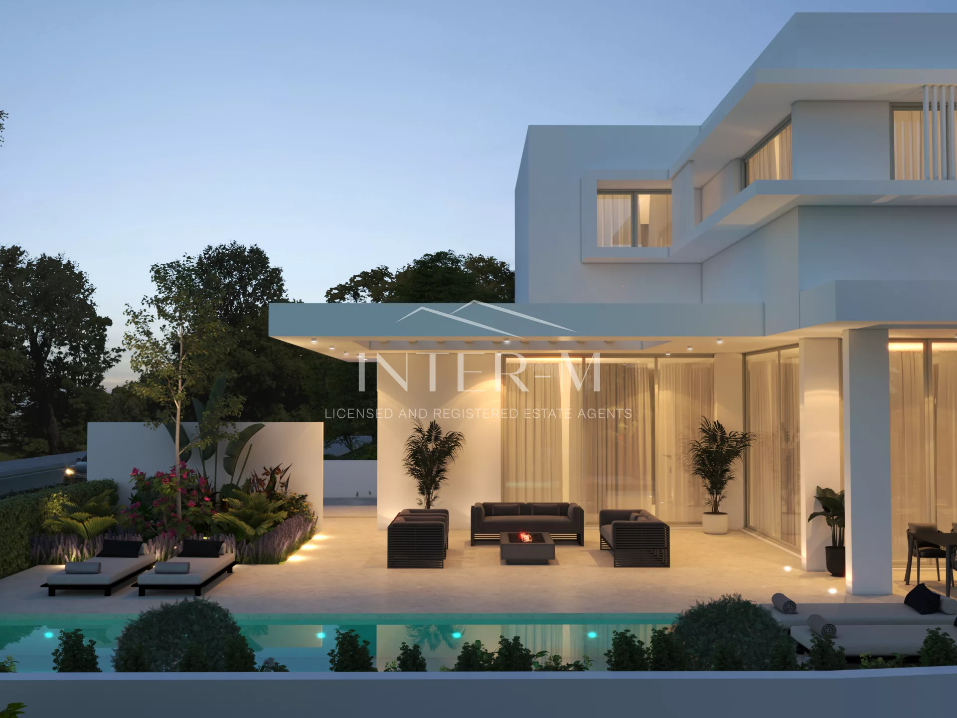 Exceptional Villas For Sale In Agios Tychonas, Limassol Cyprus (3 Bedroom) φωτογραφία 4
