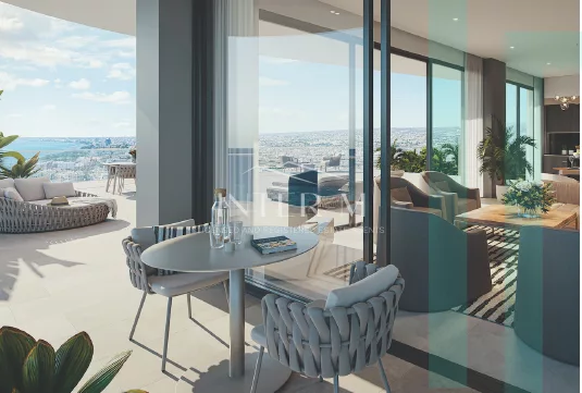 Luxury Apartment For Sale In Limassol (2 Bedroom) φωτογραφία 2