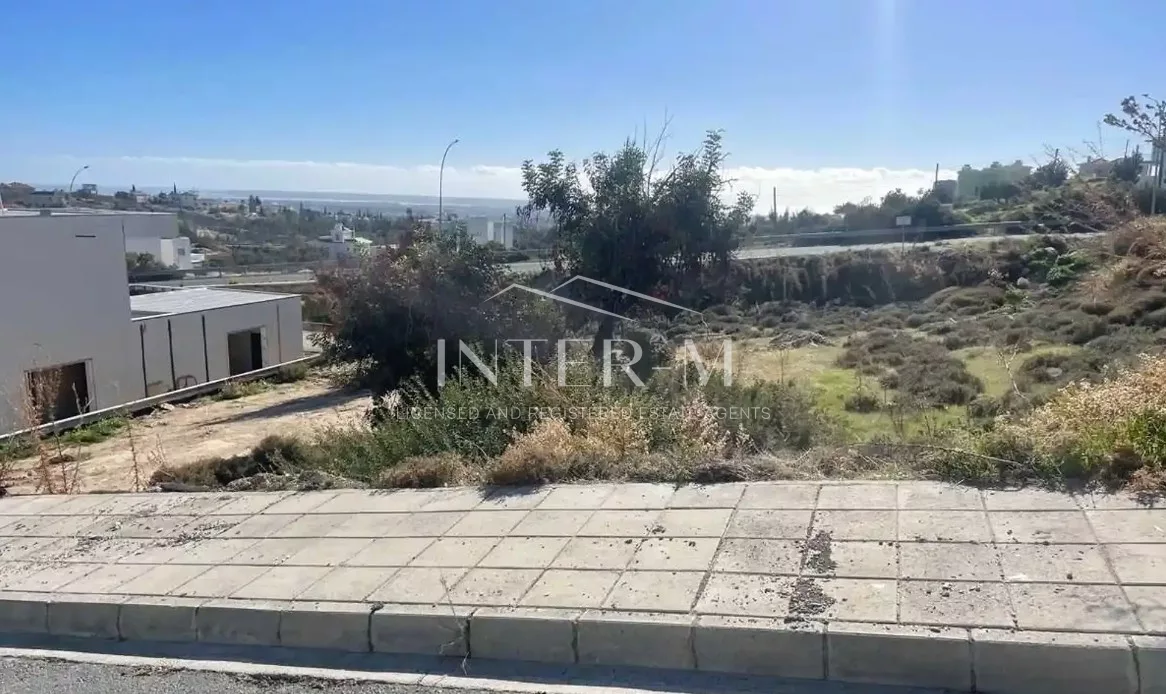 Residential Plot For Sale In Erimi, Limassol, Cyprus(752 Sq.m) φωτογραφία 8