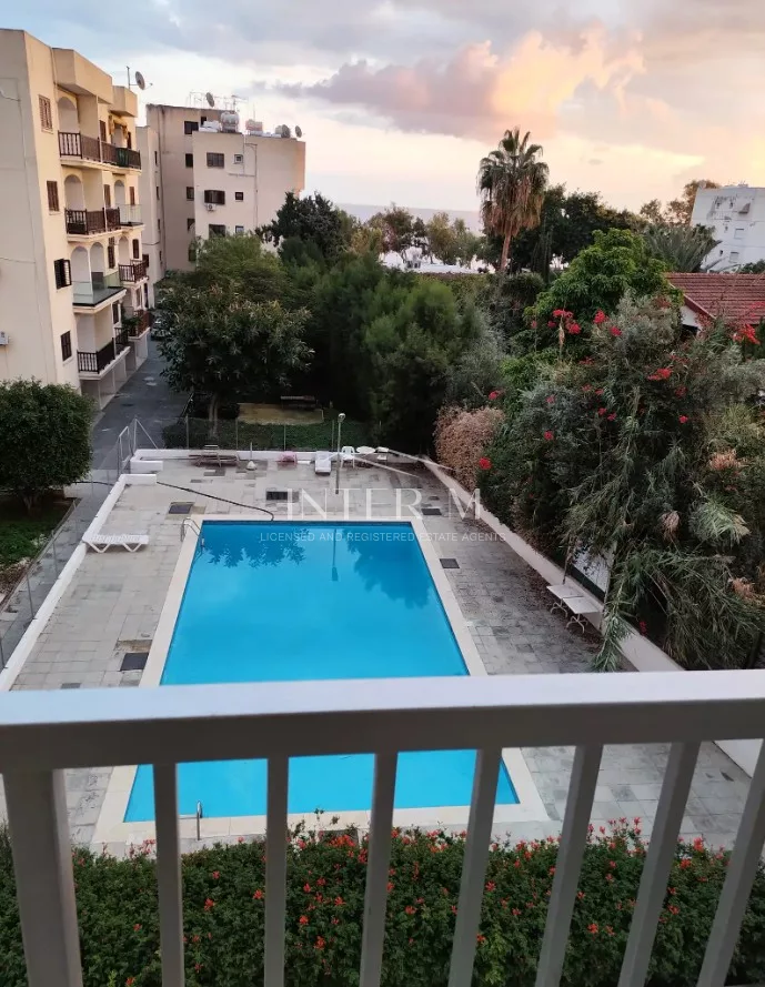 Beautiful Fully Renovated 1-Bedroom Apartment For Sale In Agios Tychonas, Limassol, Cyprus(1 Bedroom)