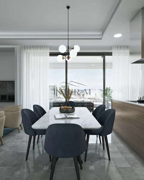 Brand New Apartments For Sale Near New Port & Marina Of Larnaca (2 Bedroom) φωτογραφία 3