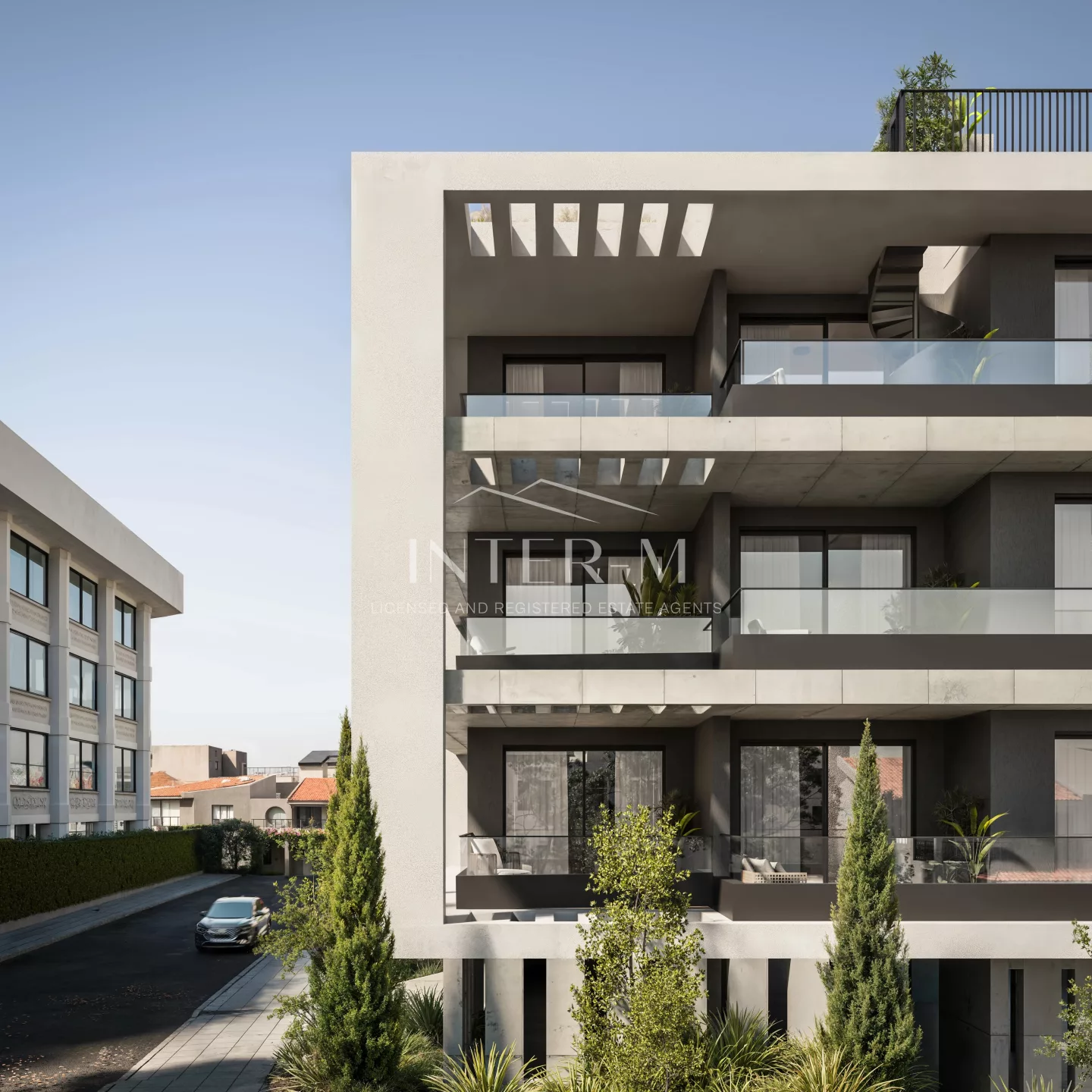 Contemporary Apartments for Sale – Tsiflikoudia, Limassol,Cyprus photo 7