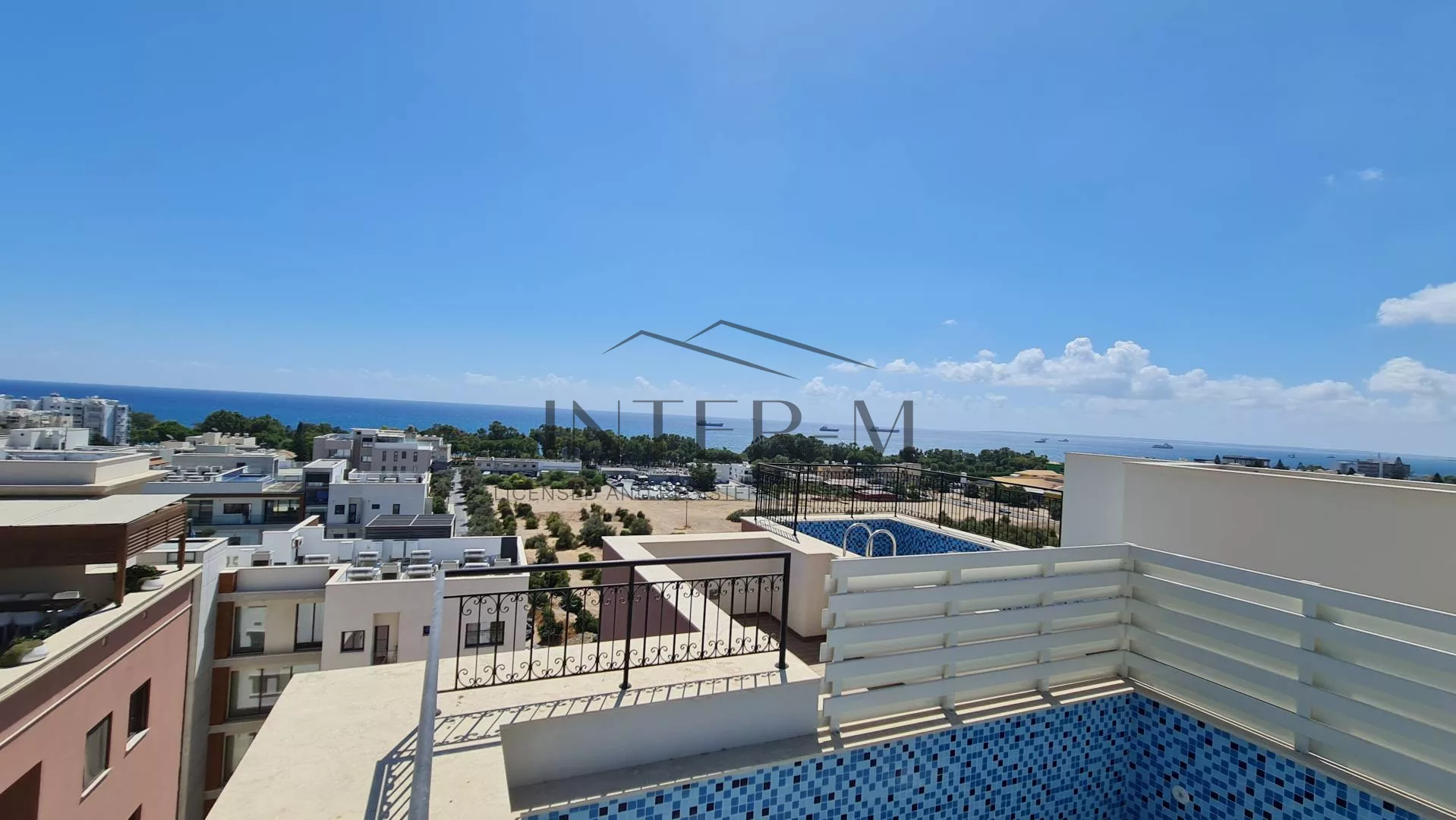 Luxury Penthouse For Rent In  Germasogeia , Limasool  (3 Bedroom) photo 11