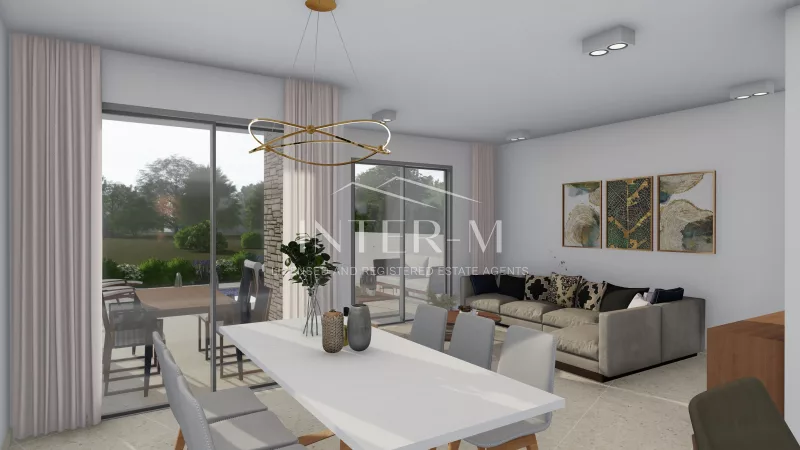 Modern Houses With A Pool In Pegeia  (3 Bedroom) photo 3