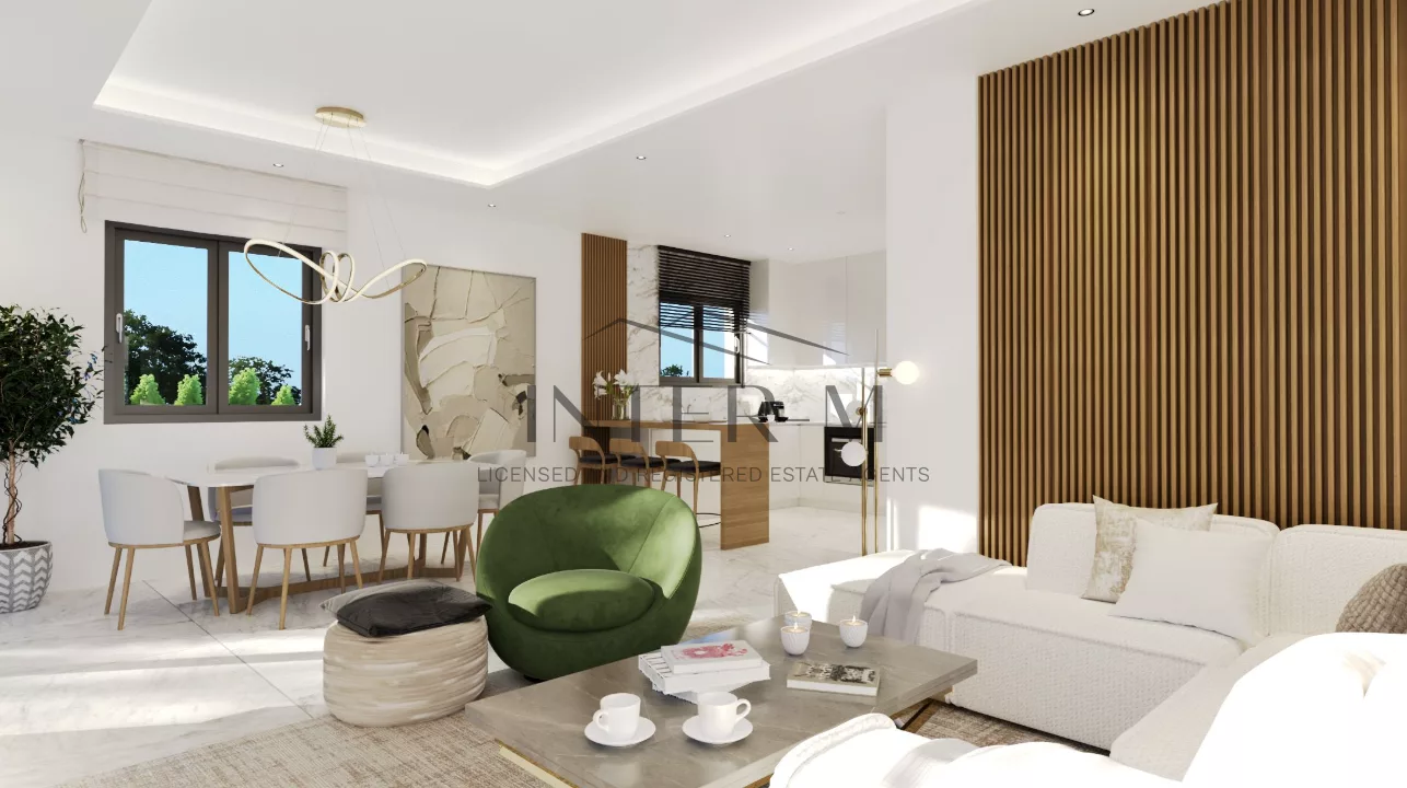 Modern Villa For Sale In Protaras, Famagusta, Cyprus(3 Bedrooms) φωτογραφία 2