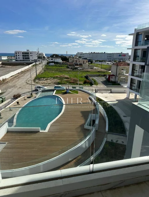 Exceptional 2-Bedroom Apartment With Separate Studio For Sale – Livadia, Larnaca,Cyprus (Sea View)
