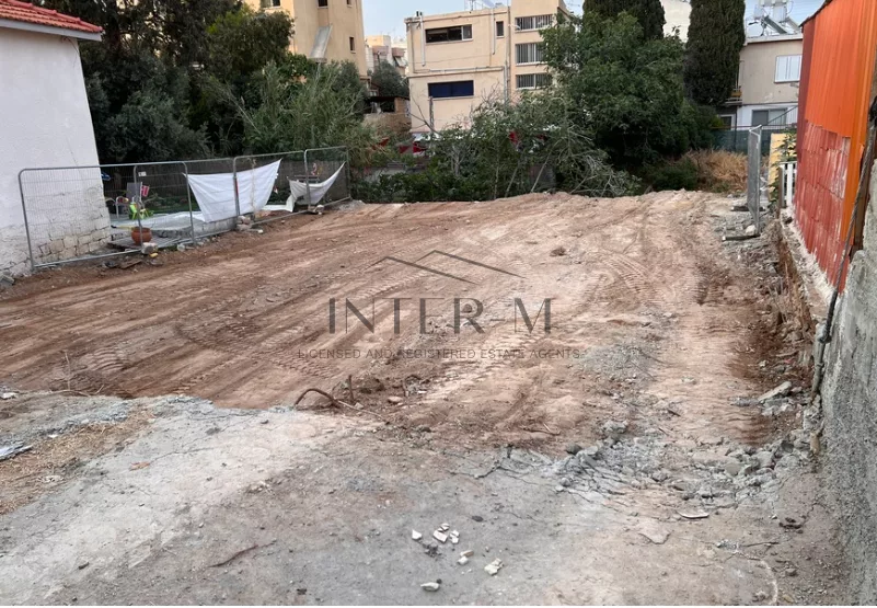 Plot For Sale In Limassol