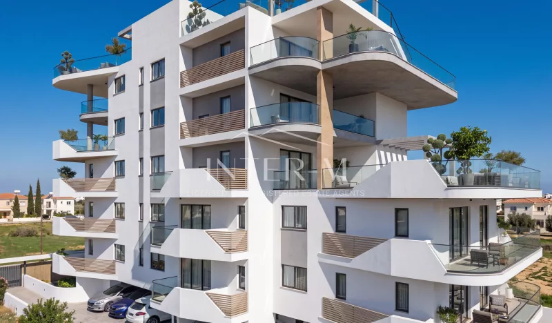 Apartment For Sale In Makenzy, Larnaca, Cyprus (2 Bedroom) photo 4