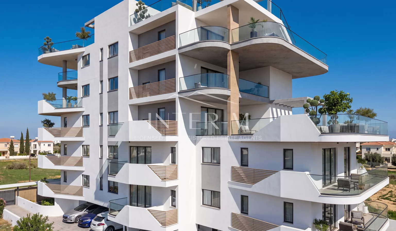 Apartment For Sale In Makenzy, Larnaca, Cyprus (2 Bedroom) photo 4