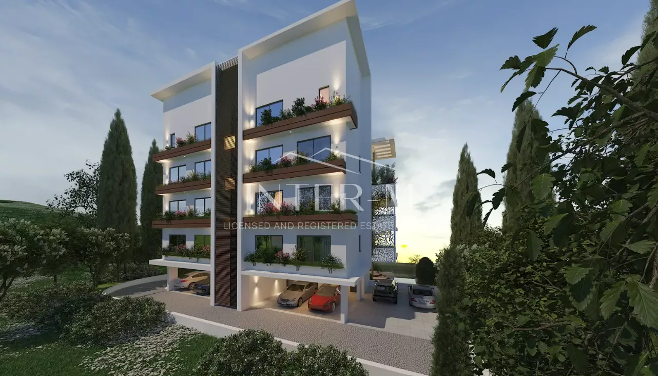Luxurious 3-Bedroom Penthouse For Sale In, Germasogeia, Limassol,Cyprus (3 Bedroom) photo 6
